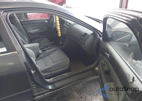 2003 Honda Accord 2.4 Lx from USA, damaged, VIN 1HGCM56383A001350